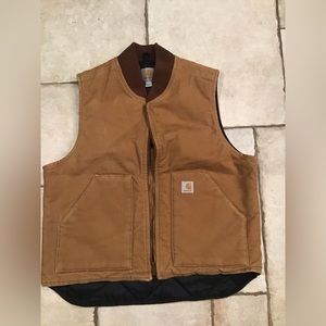 Carhartt V01 - Arctic Vest - Arctic Quilt Lined, large